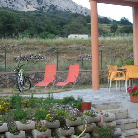 With A Parking Space Jurandvor, Krk - 16528 Apartman Baška