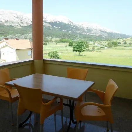 With A Parking Space Jurandvor, Krk - 16528 Apartman