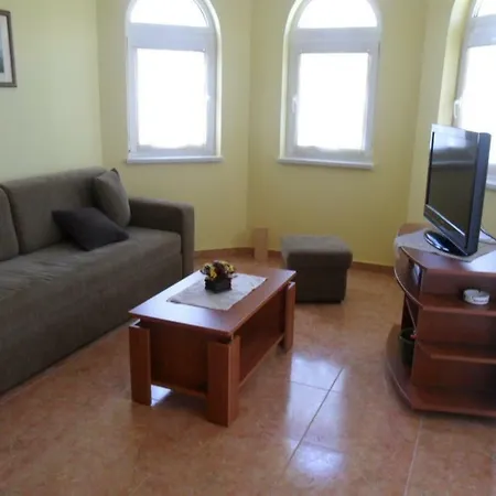 With A Parking Space Jurandvor, Krk - 16528 Apartman Baška