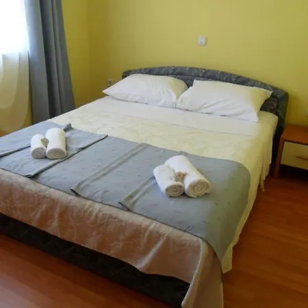 With A Parking Space Jurandvor, Krk - 16528 Apartman Baška