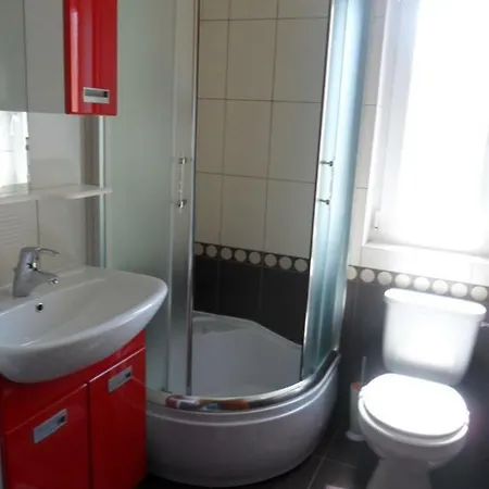 With A Parking Space Jurandvor, Krk - 16528 Apartman Baška